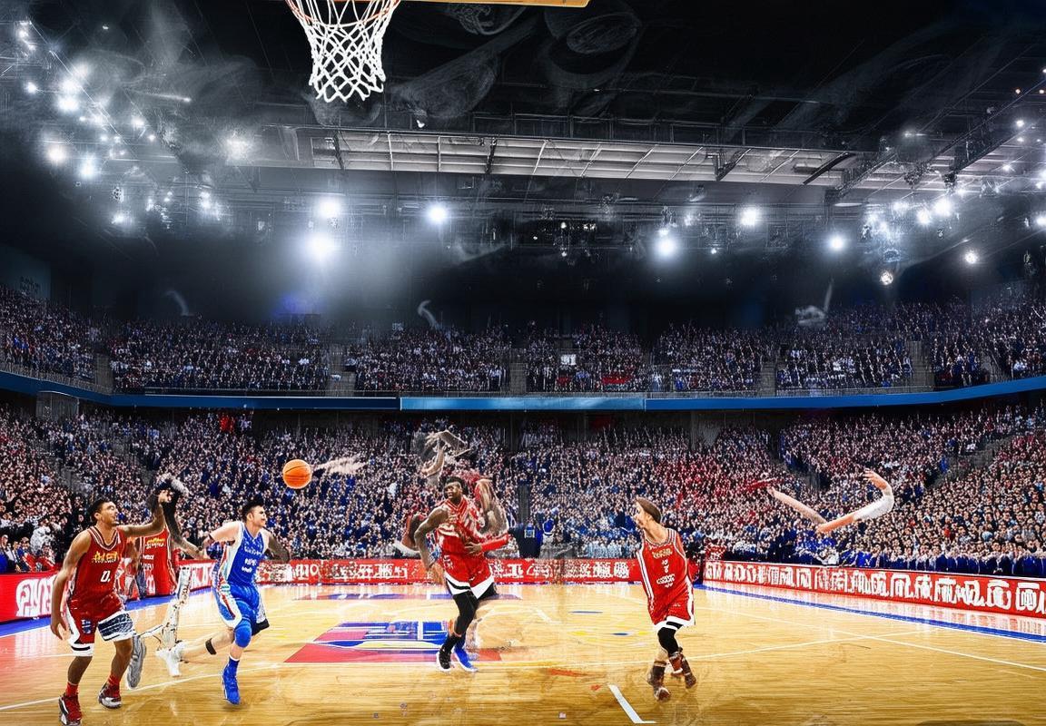 2019 CBA辽广巅峰对决：精彩瞬间与智慧较量回顾