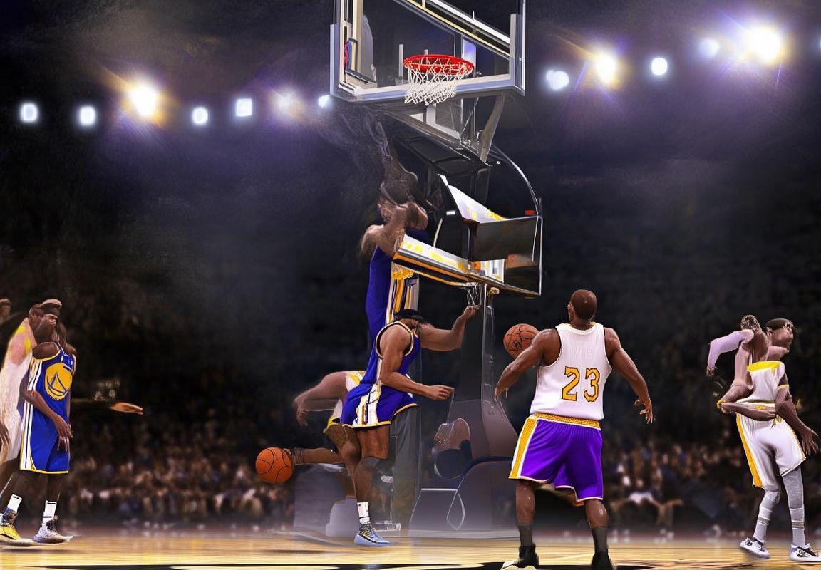 勇士VS湖人：荣耀对决中的篮球哲学与未来格局