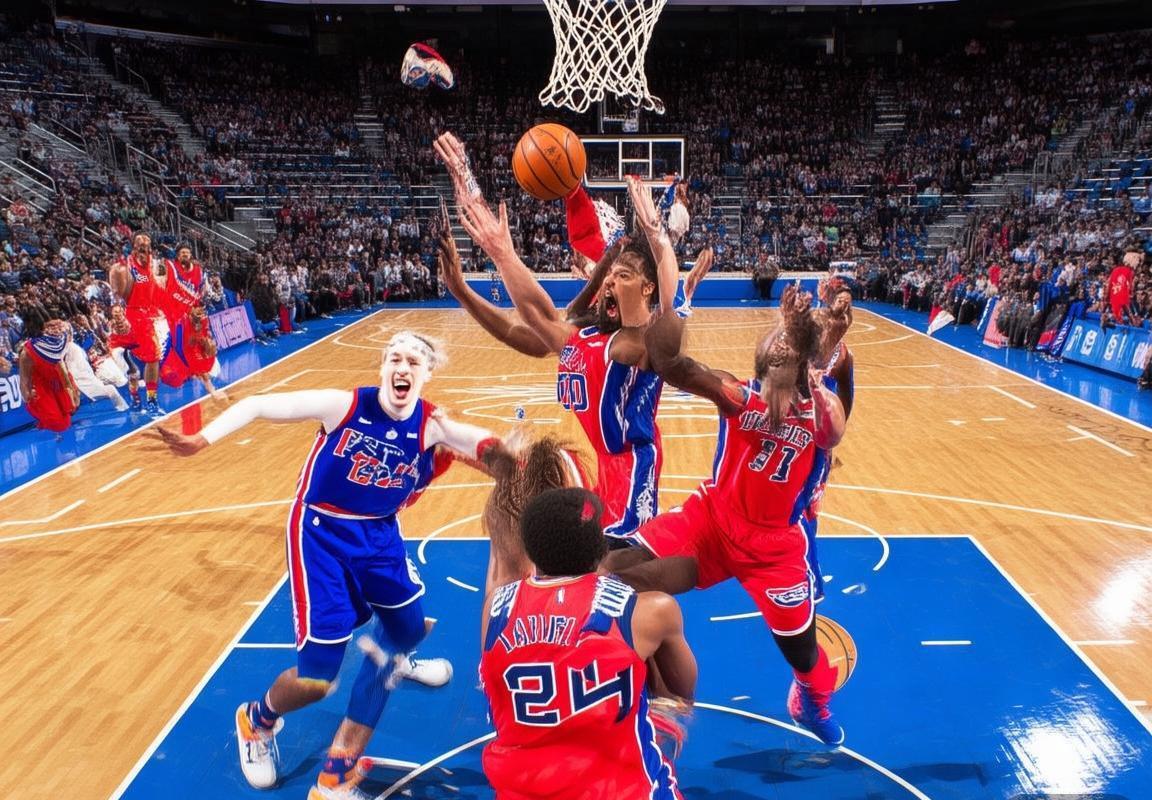 2018年NBA季后赛：活塞与76人战术对决解析